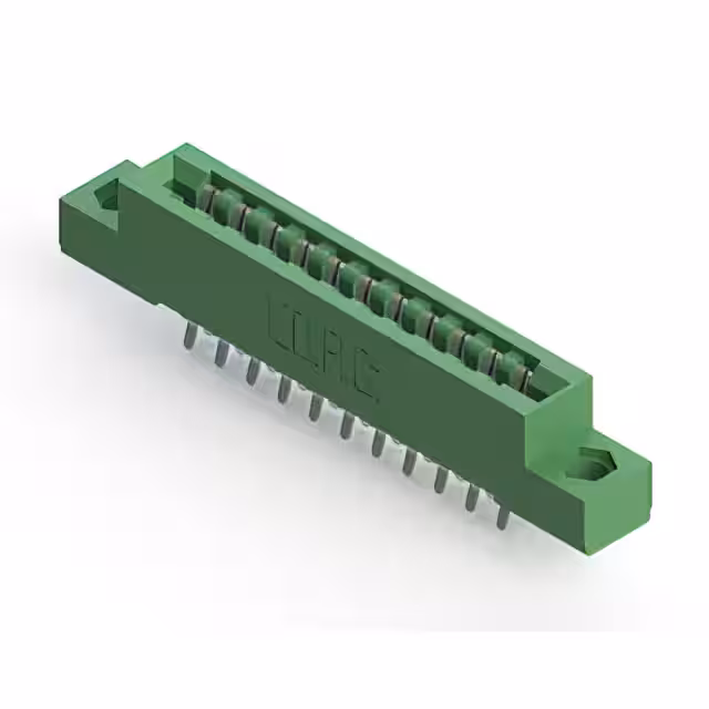 807-022-456-204 EDAC Inc.  Edgeboard Connectors